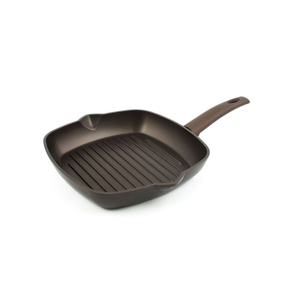 Сковорода гриль Tima 2814ПШ Су-Шеф 28x28см