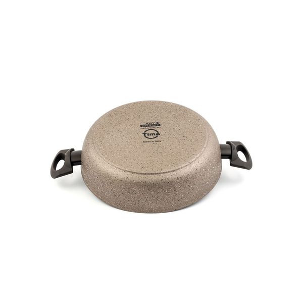 Сотейник Tima AT-2128 TVS Art Granit 28см (2 ручки)