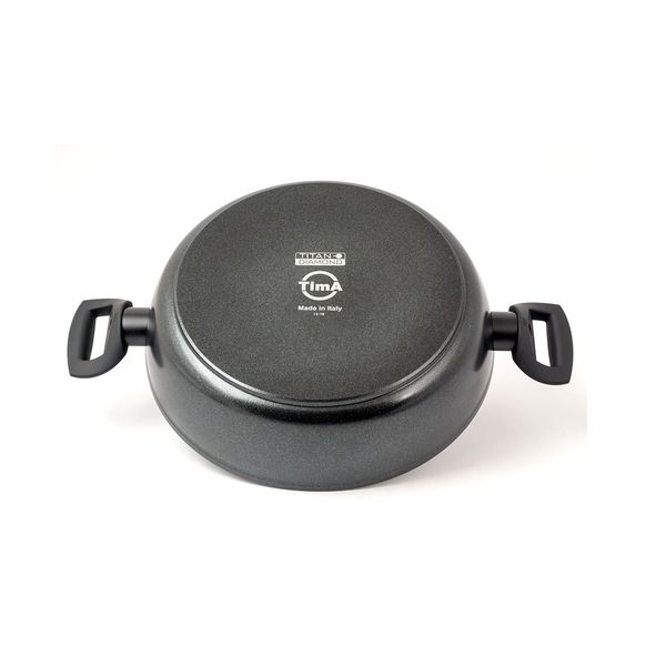 Сотейник Tima TD-2128 TVS Titan Diamond 28см (2 ручки)