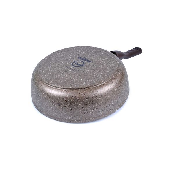 Сотейник Tima АТ-2026 TVS Art Granit 26см, съемная ручка