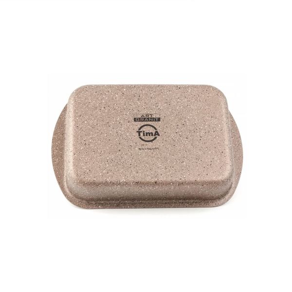 Форма для выпекания (металл) Tima AT-2518 TVS Art Granit 25*18*5.5см