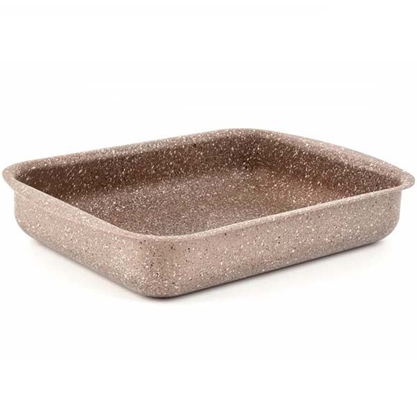 Форма для выпекания (металл) Tima AT-3123 TVS Art Granit 31*23*6см