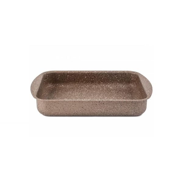Форма для выпекания (металл) Tima AT-3527 TVS Art Granit 35*27*6.7см