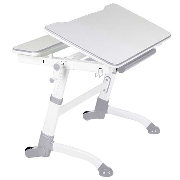 Парта Fundesk Volare Grey