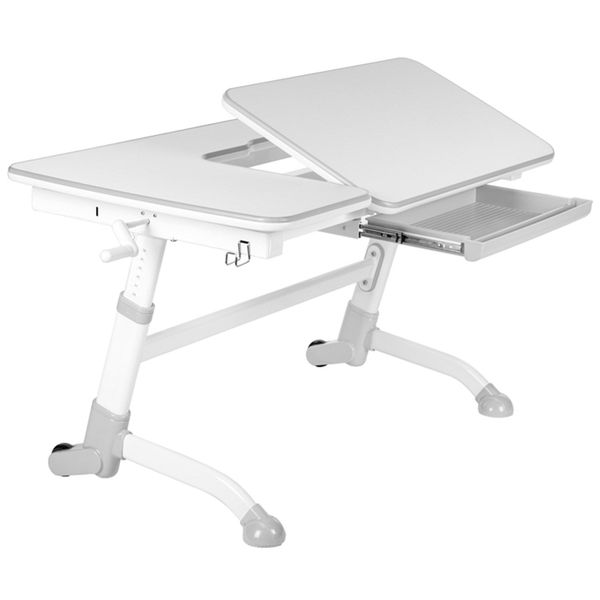 Парта Fundesk Amare Grey