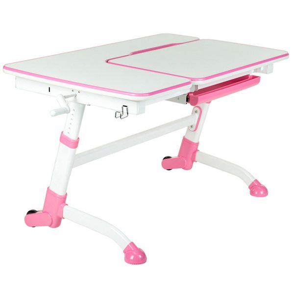 Парта Fundesk Amare Pink