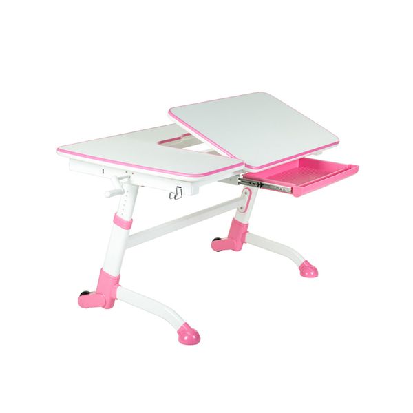 Парта Fundesk Amare Pink