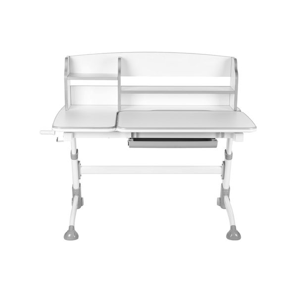 Парта Fundesk Amare II Grey