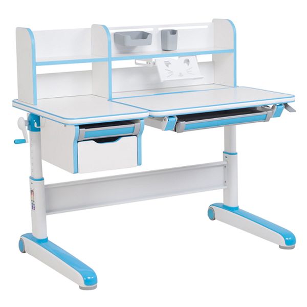 Парта Fundesk Libro Blue