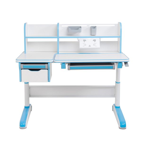 Парта Fundesk Libro Blue