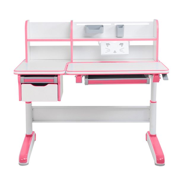 Парта Fundesk Libro Pink