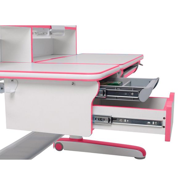 Парта Fundesk Libro Pink