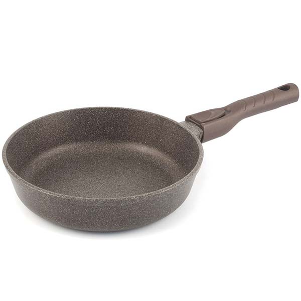 Сковорода Tima 22108I Мускат индукция 22см, съемная ручка