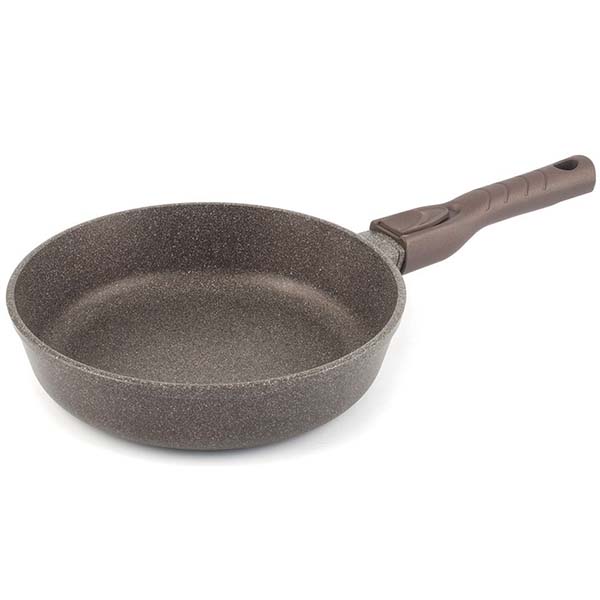 Сковорода Tima 22108П Мускат 22см, съемная ручка