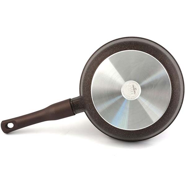 Сковорода Tima 22108П Мускат 22см, съемная ручка