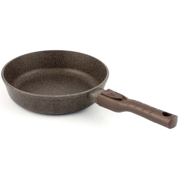 Сковорода Tima 24108I Мускат индукция 24см, съемная ручка