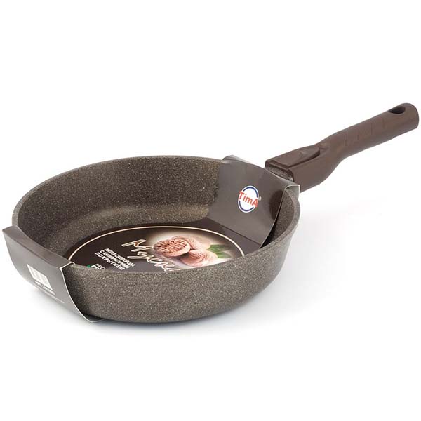 Сковорода Tima 24108I Мускат индукция 24см, съемная ручка