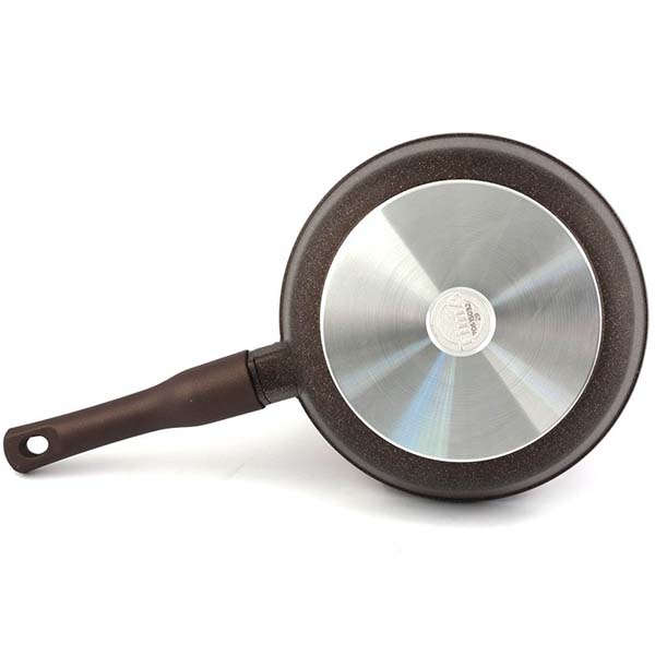 Сковорода Tima 24108П Мускат 24см, съемная ручка