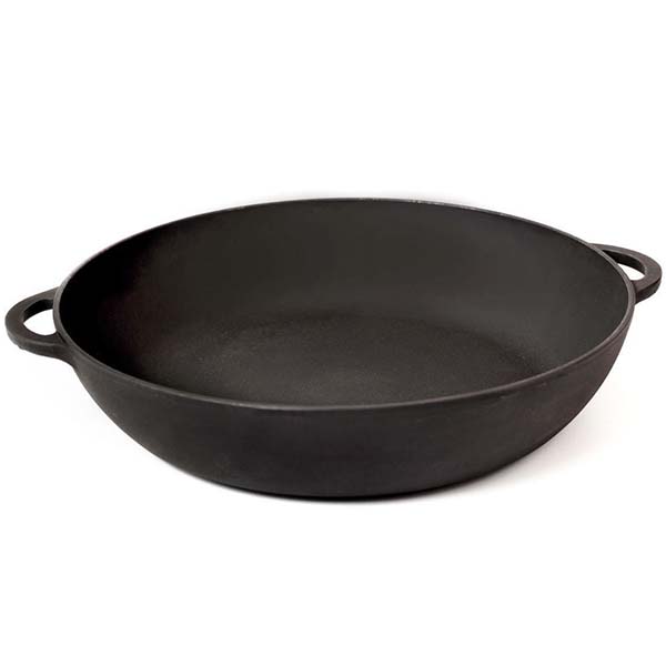 Сковорода Tima Ч3260 Термо 32х6см (2 ручки)