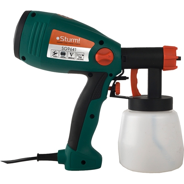 Краскопульт Sturm! SG9641