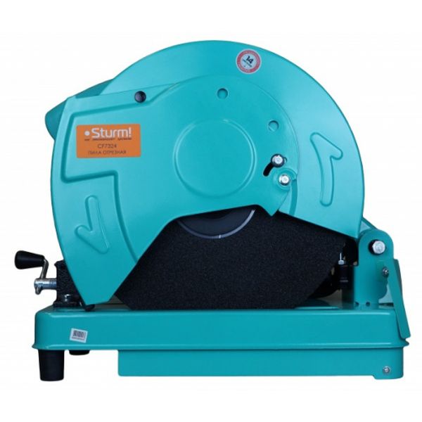 Машина отрезная по металлу Sturm! CF7324