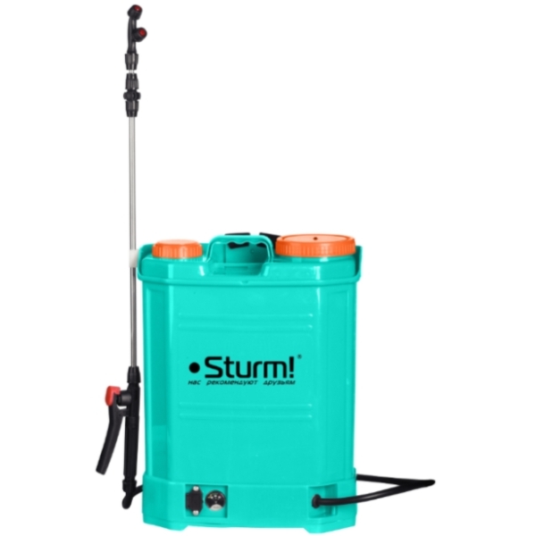 Ранцевый опрыскиватель Sturm! GS8216B