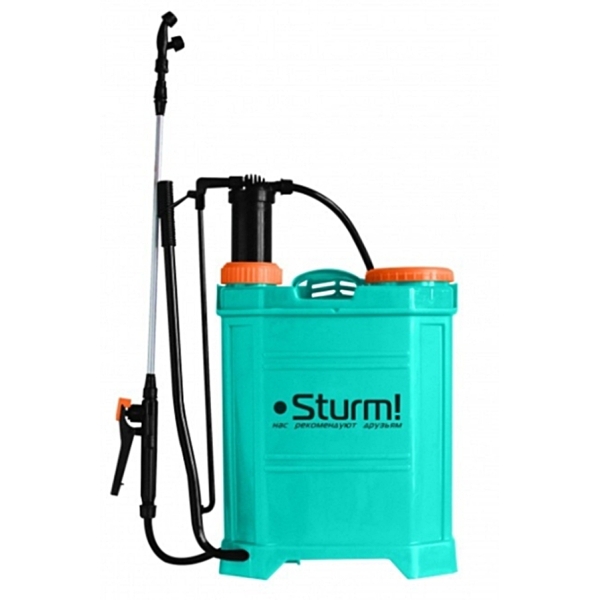 Ранцевый опрыскиватель Sturm! GS8216BM