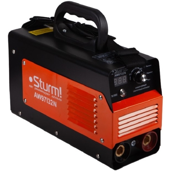 Сварочный аппарат, инвертор Sturm! AW97I32N фото