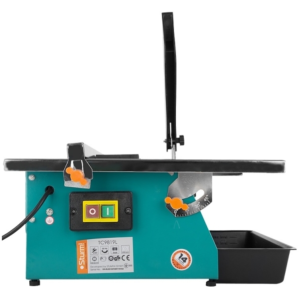 Плиткорез электрический Sturm! TC9819L