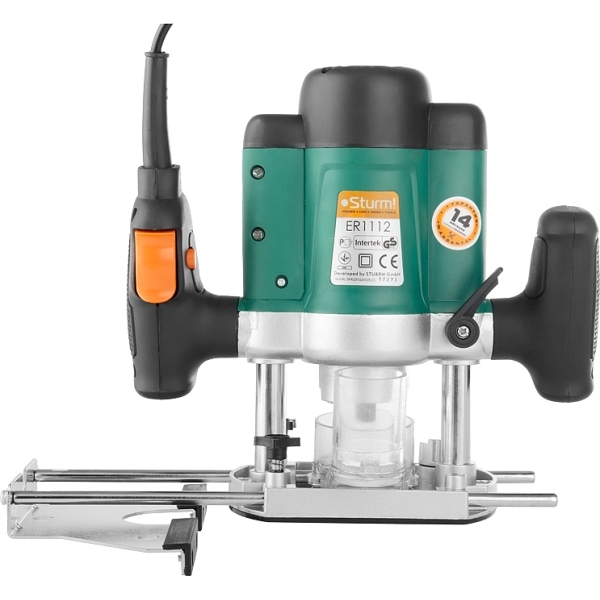 Фрезер Sturm! ER1112