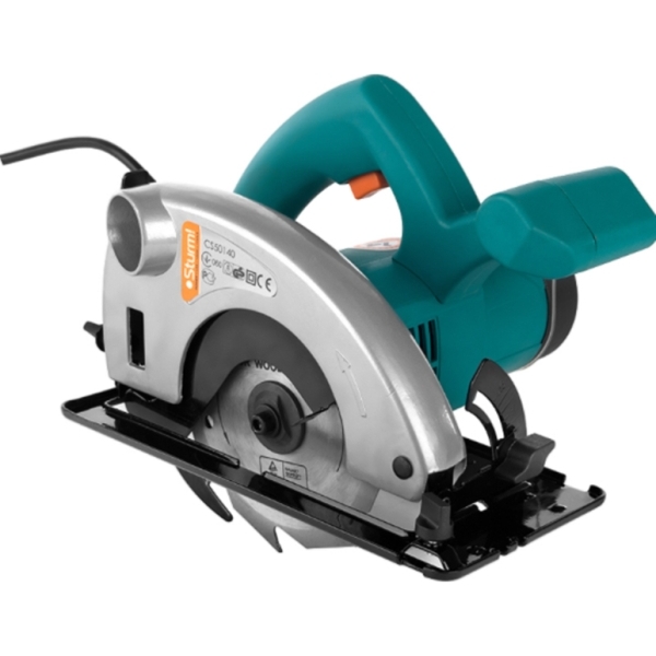 Электропила циркулярная Sturm! CS50140