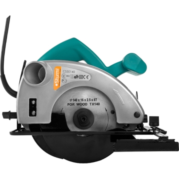 Электропила циркулярная Sturm! CS50140
