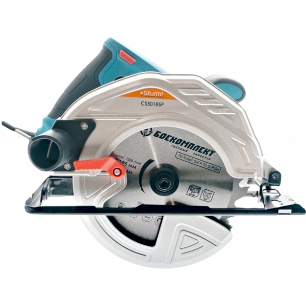 Электропила циркулярная Sturm! CS50185P