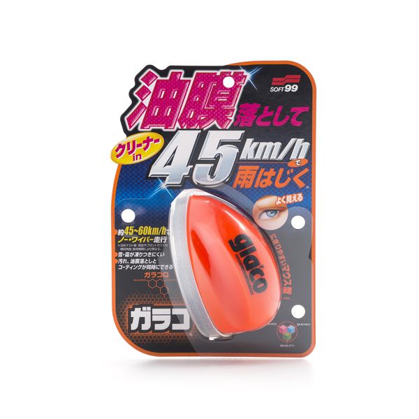 Антидождь Soft99 04168 Glaco Q, 70мл
