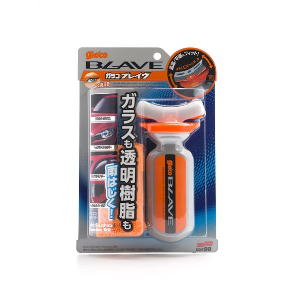 Антидождь Soft99 04953 Glaco Blave, 70мл