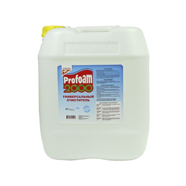 Очиститель Kangaroo 320409-18 Profoam 2000, 18л
