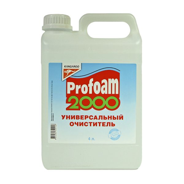 Очиститель Kangaroo 320416 Profoam 2000, 4л