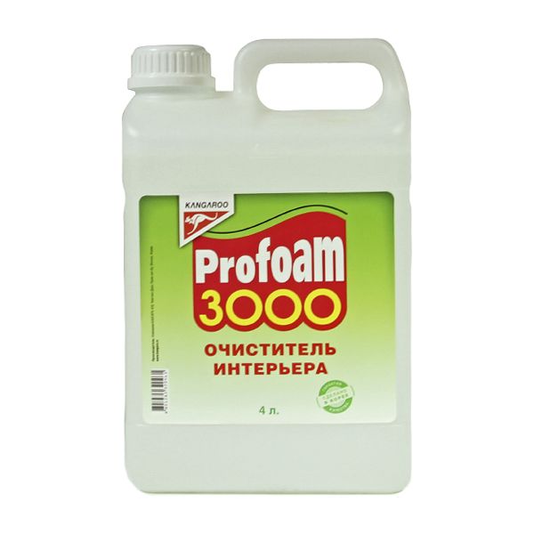 Очиститель Kangaroo 320461 Profoam 3000, 4л