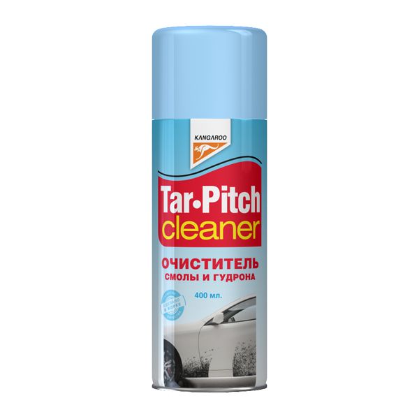 Очиститель Kangaroo 331207 Tar Pitch Cleaner, 400мл