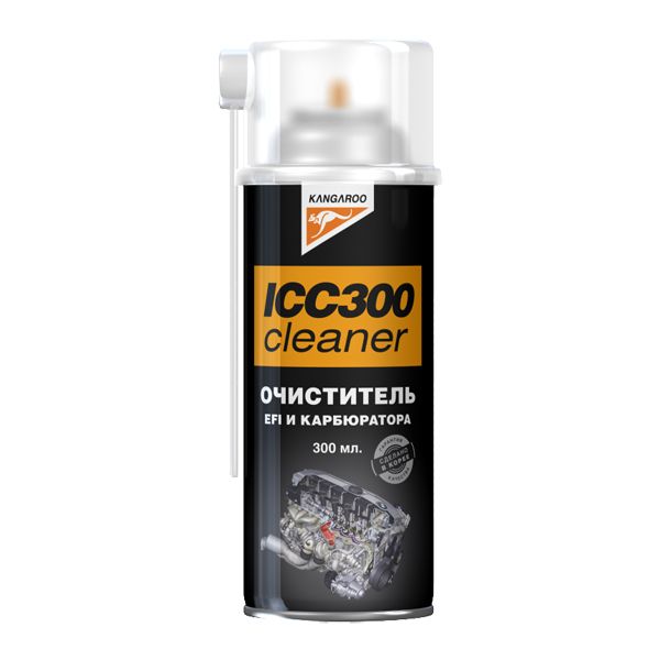 Очиститель Kangaroo 355043 ICC300, 300мл