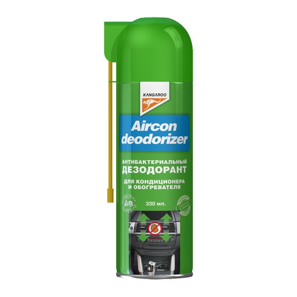 Очиститель Kangaroo 355050 Aircon Deodorizer, 330мл