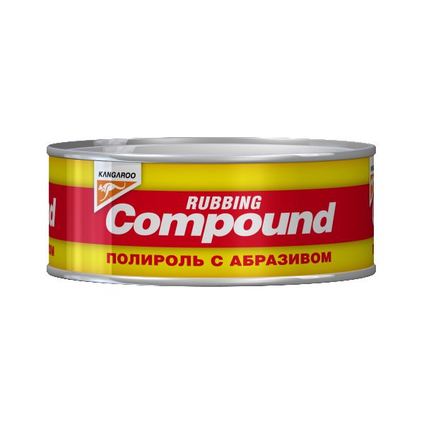 Полироль Kangaroo 125219 Compound, 250г