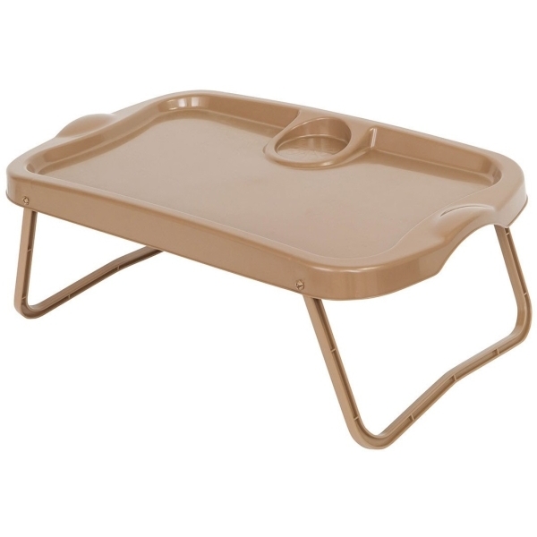 Столик сервировочный Полимербыт 4310063 коричневый