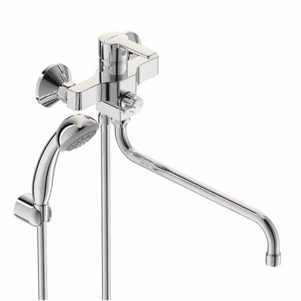 Душевая система Vidima BA240AA Uno (для ванны)