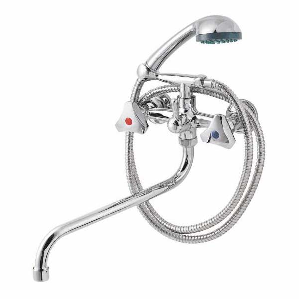 Душевая система Профсан ПСМ-157-К/80 (для ванны)