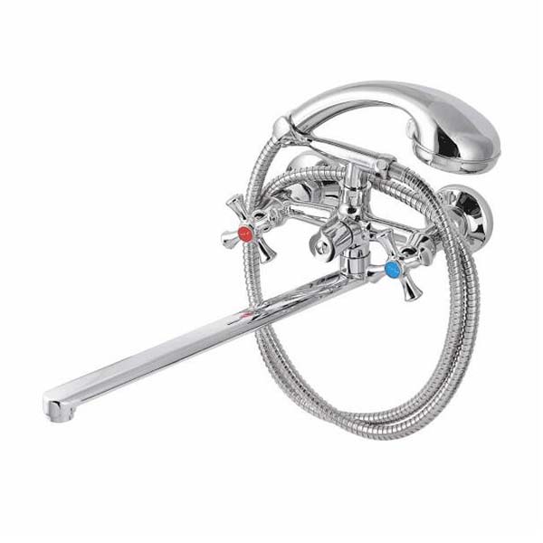 Душевая система Профсан ПСМ-159-ЕК/75 (для ванны)