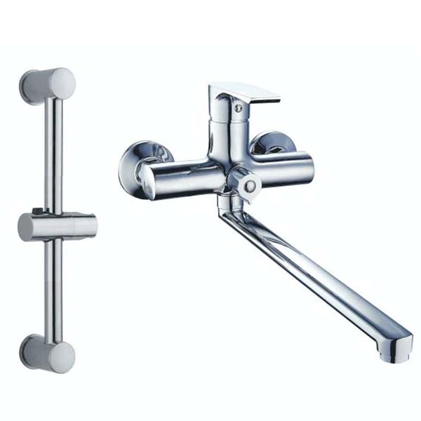 Душевая система Профсан ПСМ 100-2-ST Элит (для ванны) фото