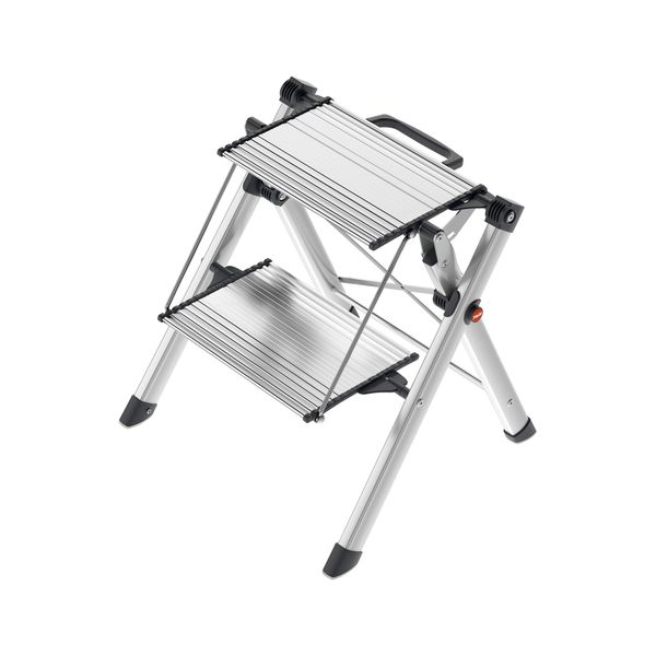 Лестница Hailo MK80 ComfortLine 2 широкие ступени (4310-100)