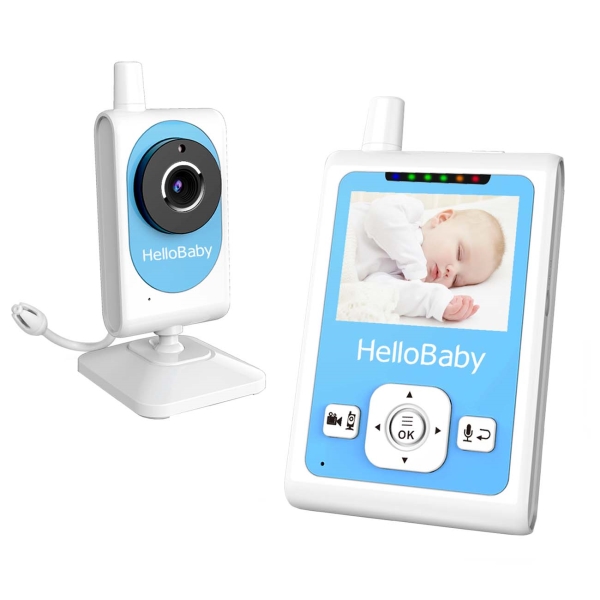 Видеоняня HelloBaby HB25