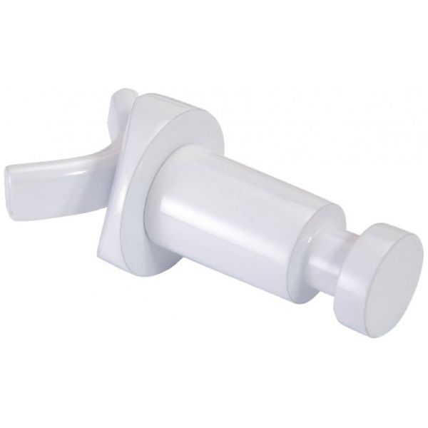 Крючок Bemeta 104506124 Rawell (для полотенцесушителя), хром